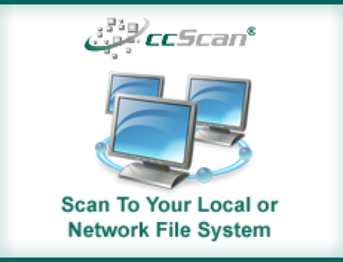 ccScan for File Systems