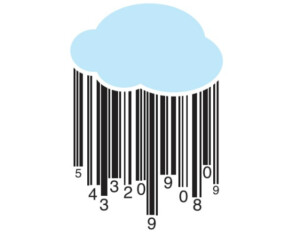 Barcode in the cloud