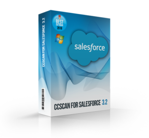 scanning software for salesforce.