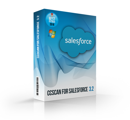 scanning software for salesforce documents