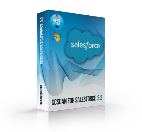 scanning software for salesforce.