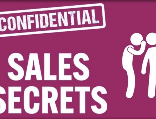 Secrets to Sales and Business Success
