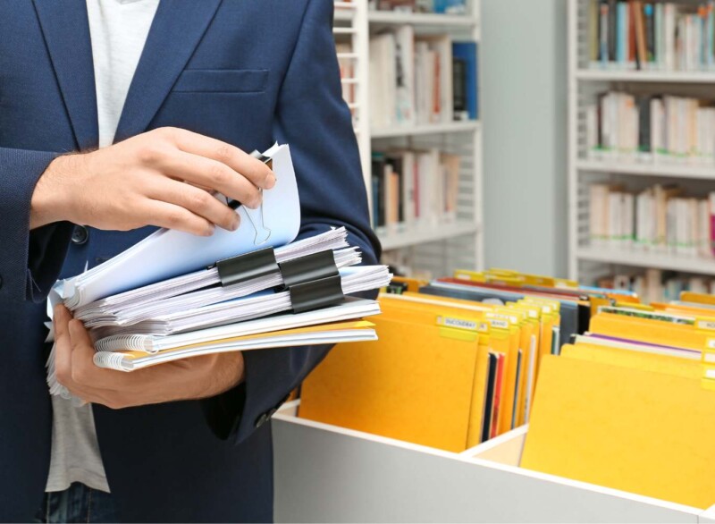 Benefits of Secure Document Storage and What They Mean for Your