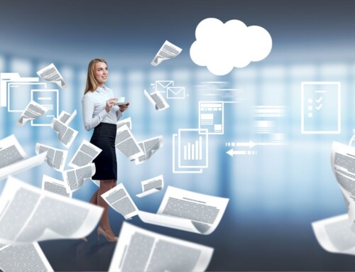 Why Salesforce is the Ideal Document Management System for Information Overload