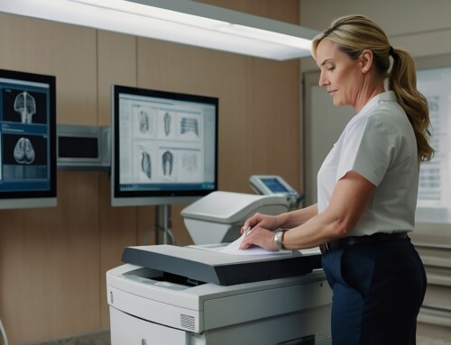 Adapting to the New Normal: Digitizing Medical Records in the Age of Telehealth