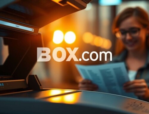 Scanning to Box: What Every Business Needs to Know to Go Paperless (Without Losing Their Mind)