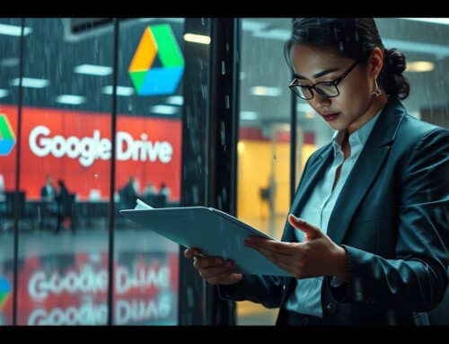 Google Drive Organization Hacks: Use Metadata, OCR, and ccScan Like a Pro