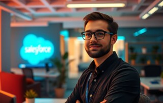 salesforce consultant