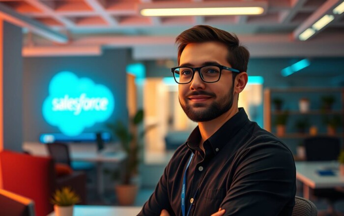 salesforce consultant