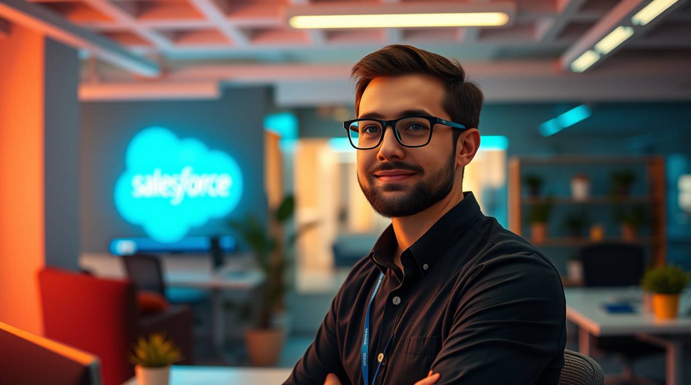 salesforce consultant