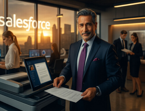 How to Scan Documents to Salesforce in 2025: Smarter, Faster, and Fully Automated