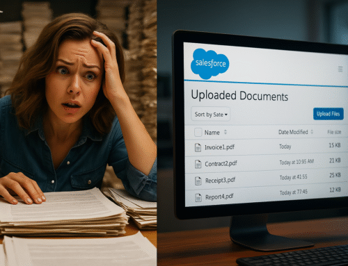 Scaling Up: When High-Volume Document Uploads Crash Your Salesforce Instance — And How to Prevent It
