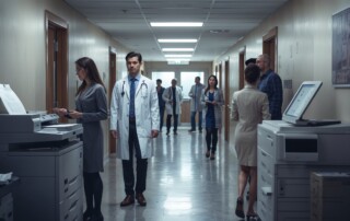 How Hospitals Can Digitize at Scale