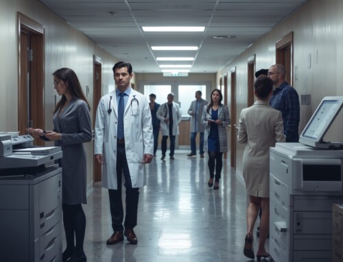 From Paper to Patient Record: How Hospitals Can Digitize at Scale Without Breaking HIPAA