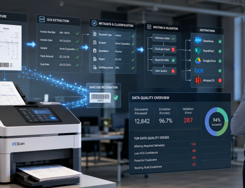 The Hidden Data Quality Problem Inside Your Scanner